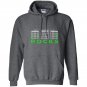 Christian god rocks guitar chords spell g o d Hoodie