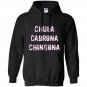 Chula cabrona chingona triple threat latina Hoodie