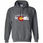 Colorado flag moutain vintage colorado day Hoodie