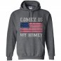 Comey is my homey Hoodie