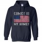 Comey is my homey Hoodie