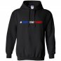 Comeyismyhomey two sided comey is my homey Hoodie