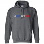 Comeyismyhomey two sided comey is my homey Hoodie