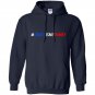 Comeyismyhomey two sided comey is my homey Hoodie