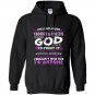 Crohns and colitis awareness Hoodie