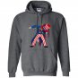 Dabbing uncle sam funny 4th of july Hoodie