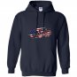 Daca childhood immigration anti racism Hoodie