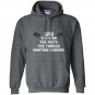 Dad the man the myth the turkey hunting legend Hoodie