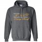 Deputy sheriff mom love my deputy sheriff Hoodie