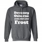 Devaney osborne other frost Hoodie