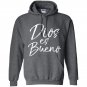 Dios es bueno god is good vintage spanish espanol tee Hoodie