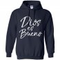 Dios es bueno god is good vintage spanish espanol tee Hoodie