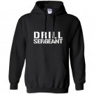 Drill sergeant army boot Hoodie