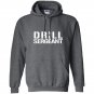 Drill sergeant army boot Hoodie