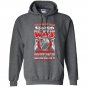 Dumbest thing piss off my wife tee vision Hoodie