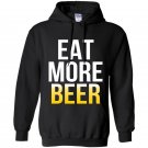 Eat more beer patricks Hoodie