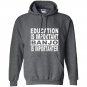 Education is important but banjo is importanter Hoodie