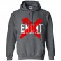 End it movement 2017 Hoodie