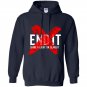 End it movement 2017 Hoodie