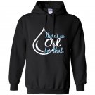 Essential oils theres an oil for that dewdrop Hoodie