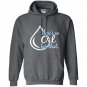 Essential oils theres an oil for that dewdrop Hoodie