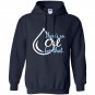 Essential oils theres an oil for that dewdrop Hoodie