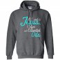 Essential oil jesus coffee and essential oils tee Hoodie
