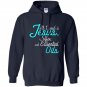 Essential oil jesus coffee and essential oils tee Hoodie