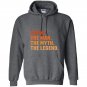 Fathers day gift papou the legend for your greek grandpa Hoodie