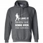 Fishing love it when she bends over and screams Hoodie