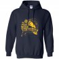 Fishing i love it when she bends over Hoodie