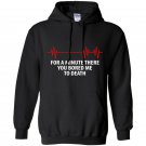 For a minute there you bored me to death Hoodie