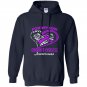 For my son crohns disease awareness Hoodie