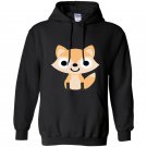Fox shocked emoji tee Hoodie
