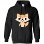 Fox shocked emoji tee Hoodie