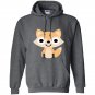 Fox shocked emoji tee Hoodie