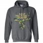 Funny best buckin godfather deer hunting tee gifts Hoodie