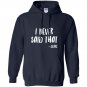 Funny christian i never said that jesus Hoodie