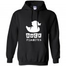Funny diabetic duck fiabetes Hoodie