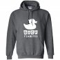 Funny diabetic duck fiabetes Hoodie