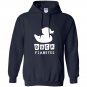 Funny diabetic duck fiabetes Hoodie
