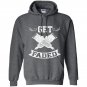 Funny get faded razor barbers haircut quote gift Hoodie