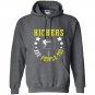 Funny kickers are people too football school gift Hoodie