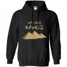 Funny kings of egypt Hoodie