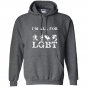 Funny liberty guns bibles trump lgbt Hoodie