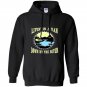 Funny livin in a van down by the river pop culture tee Hoodie