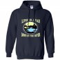 Funny livin in a van down by the river pop culture tee Hoodie