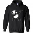 Funny panda dab dabbing panda Hoodie