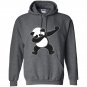 Funny panda dab dabbing panda Hoodie