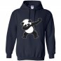 Funny panda dab dabbing panda Hoodie